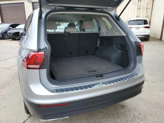 2019 Volkswagen Tiguan 2.0T S