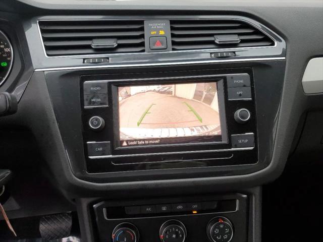 2019 Volkswagen Tiguan 2.0T S