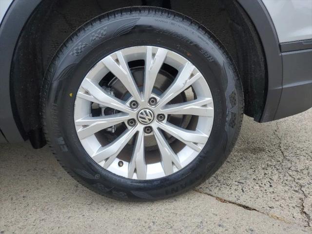 2019 Volkswagen Tiguan 2.0T S