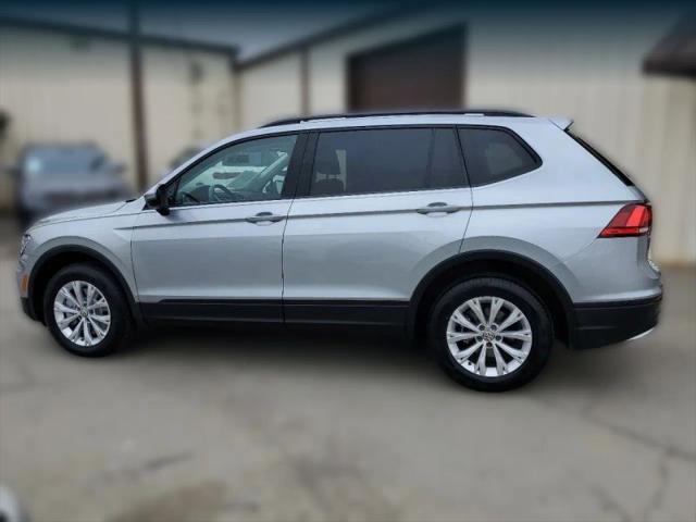 2019 Volkswagen Tiguan 2.0T S