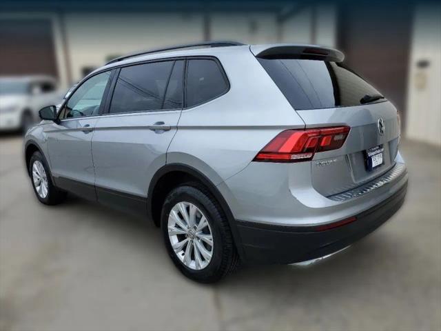 2019 Volkswagen Tiguan 2.0T S