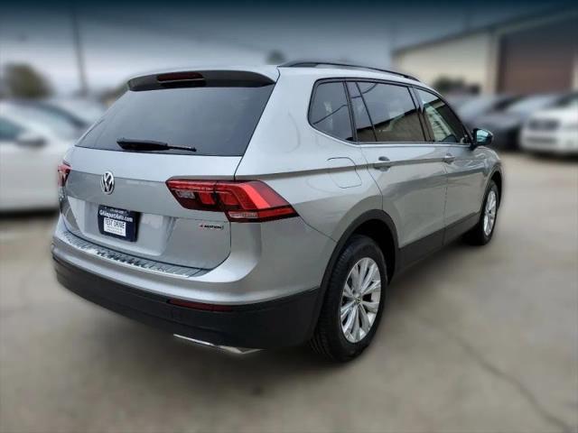 2019 Volkswagen Tiguan 2.0T S