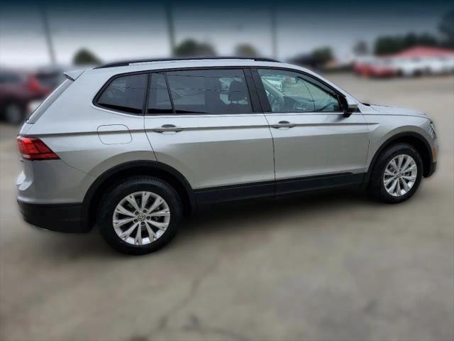 2019 Volkswagen Tiguan 2.0T S