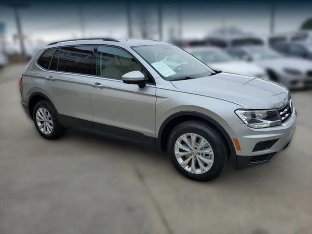 2019 Volkswagen Tiguan 2.0T S