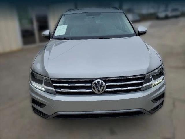2019 Volkswagen Tiguan 2.0T S