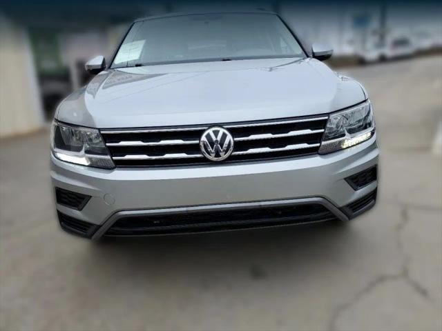 2019 Volkswagen Tiguan 2.0T S