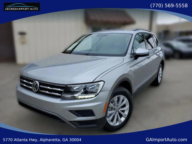 2019 Volkswagen Tiguan 2.0T S for sale in Alpharetta, GA