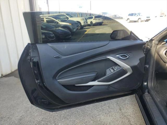 2019 Chevrolet Camaro 1LT