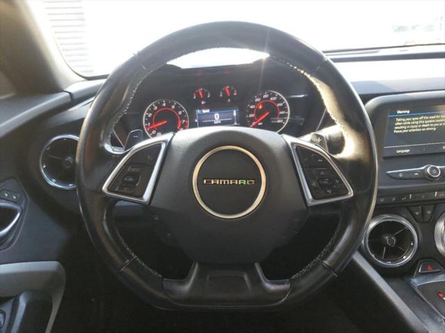 2019 Chevrolet Camaro 1LT