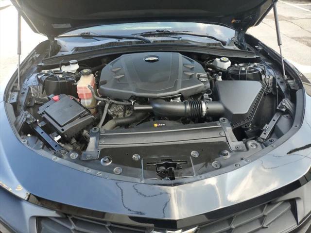 2019 Chevrolet Camaro 1LT