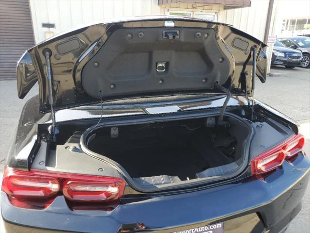2019 Chevrolet Camaro 1LT