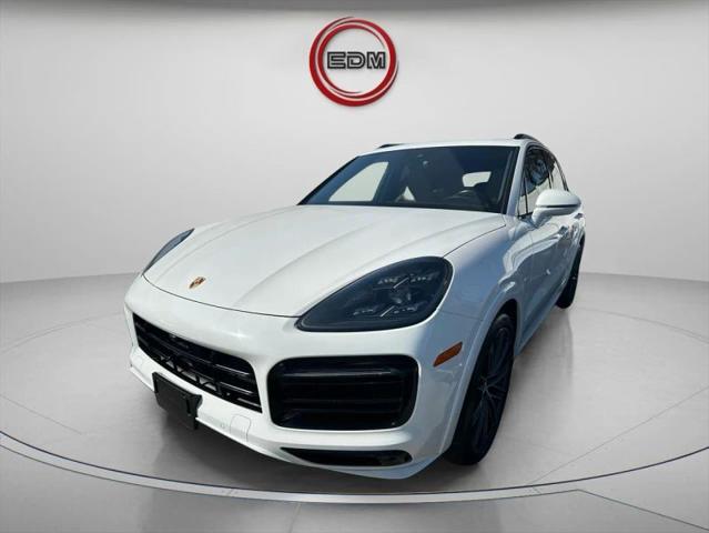 2021 Porsche Cayenne GTS