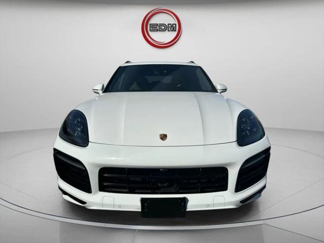 2021 Porsche Cayenne GTS