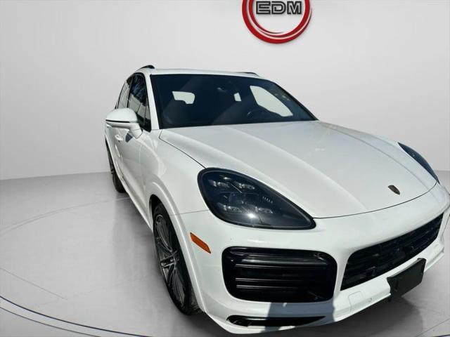 2021 Porsche Cayenne GTS