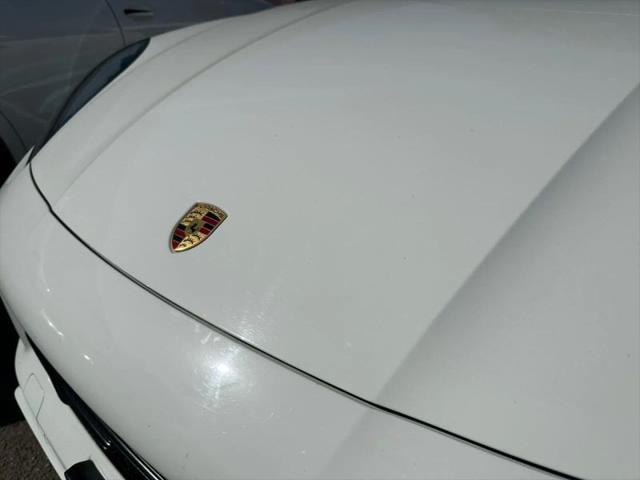 2021 Porsche Cayenne GTS
