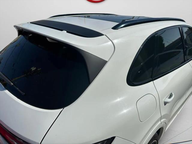 2021 Porsche Cayenne GTS
