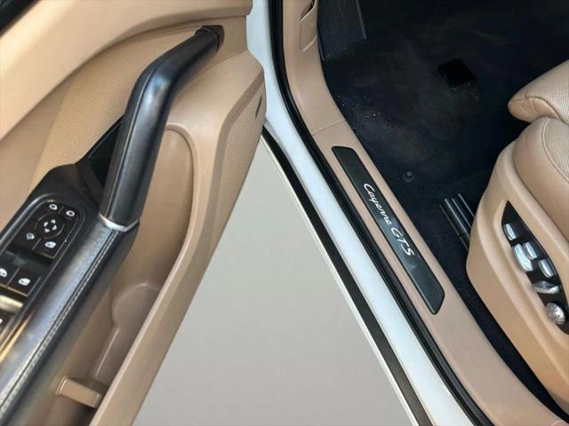 2021 Porsche Cayenne GTS