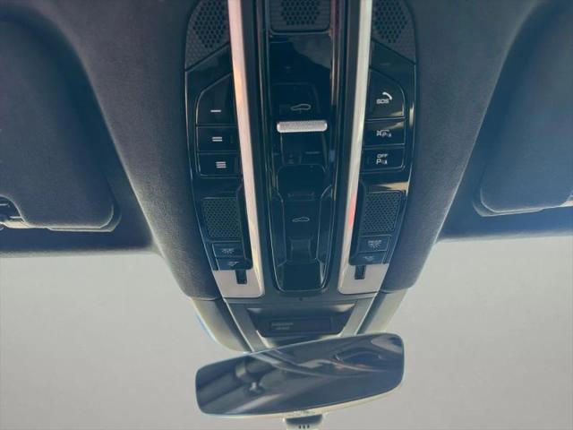 2021 Porsche Cayenne GTS
