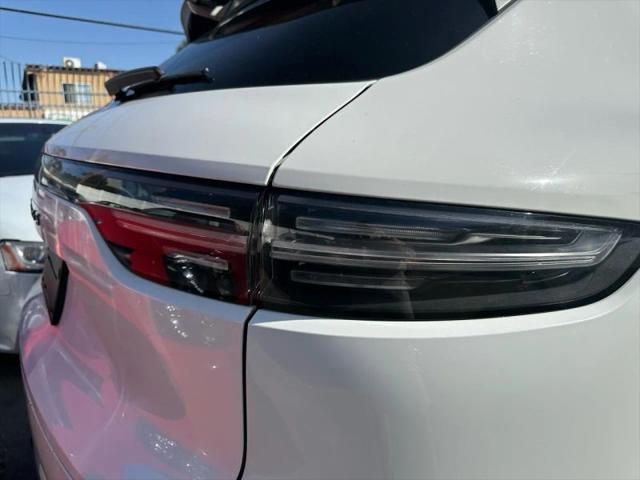 2021 Porsche Cayenne GTS