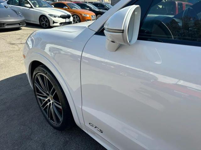 2021 Porsche Cayenne GTS