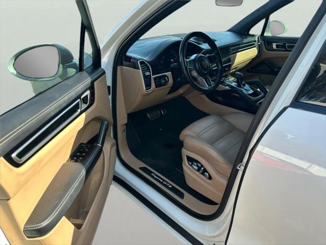 2021 Porsche Cayenne GTS