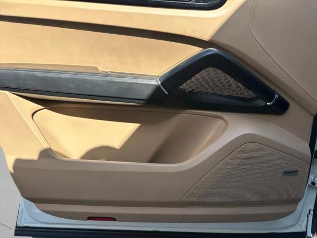 2021 Porsche Cayenne GTS