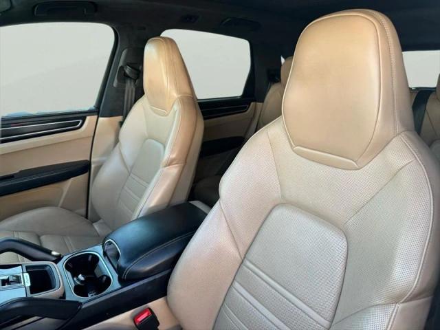 2021 Porsche Cayenne GTS