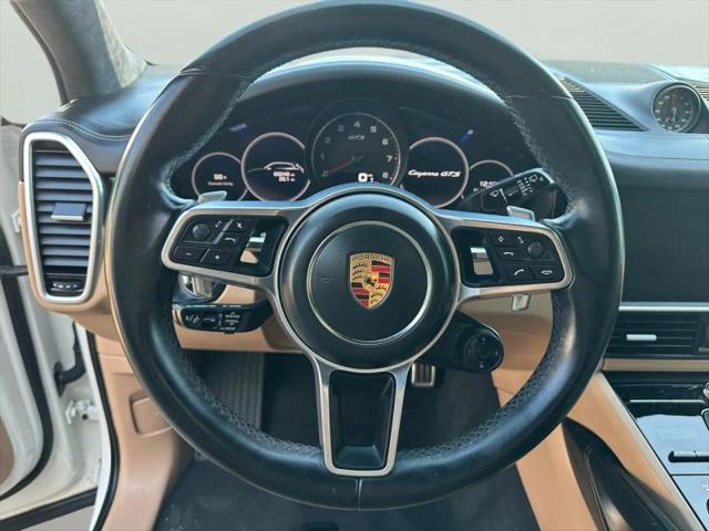 2021 Porsche Cayenne GTS