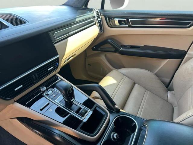 2021 Porsche Cayenne GTS