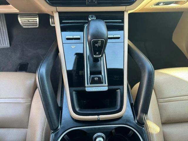 2021 Porsche Cayenne GTS