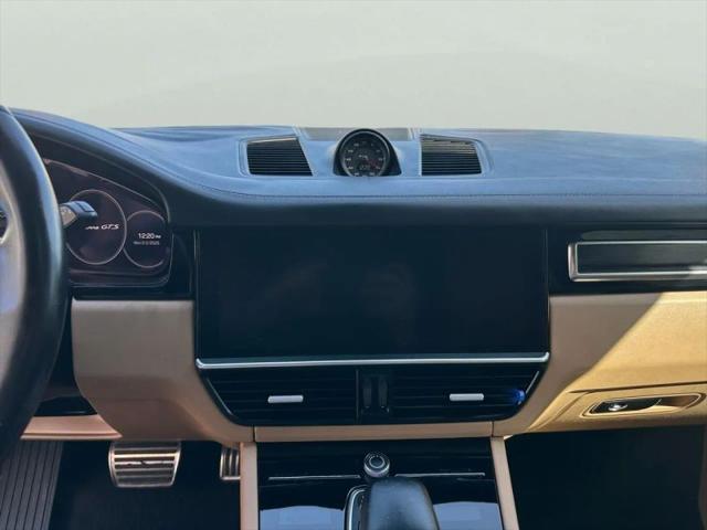 2021 Porsche Cayenne GTS