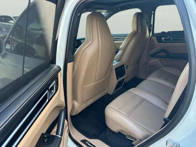 2021 Porsche Cayenne GTS