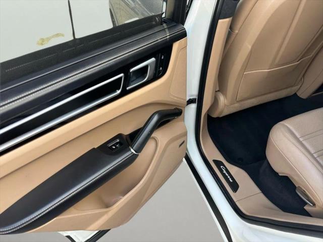 2021 Porsche Cayenne GTS