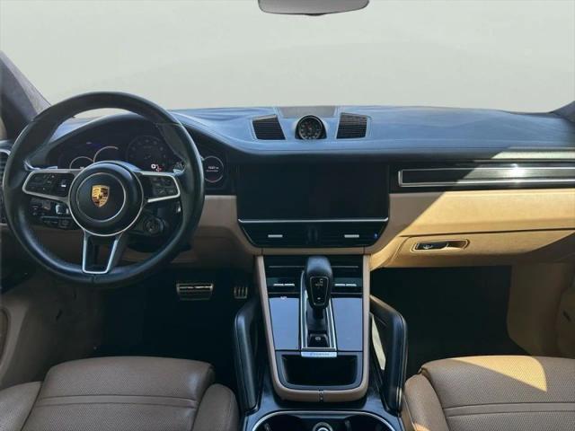 2021 Porsche Cayenne GTS