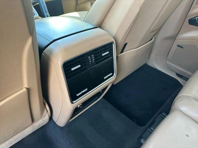 2021 Porsche Cayenne GTS