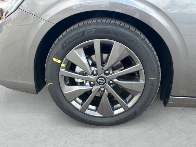 2026 Nissan Sentra SL
