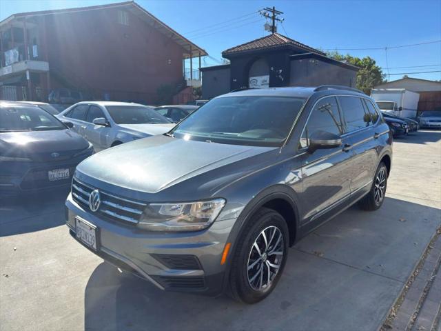 2020 Volkswagen Tiguan 2.0T SE for sale in Perris, CA