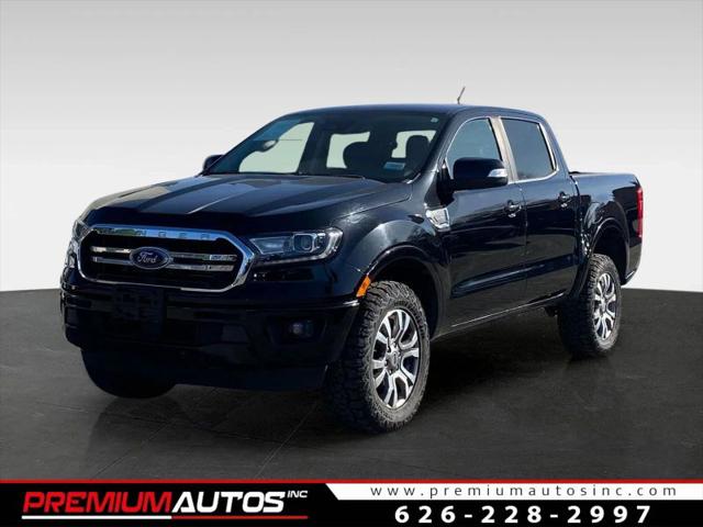 2020 Ford Ranger LARIAT for sale in Norco, CA