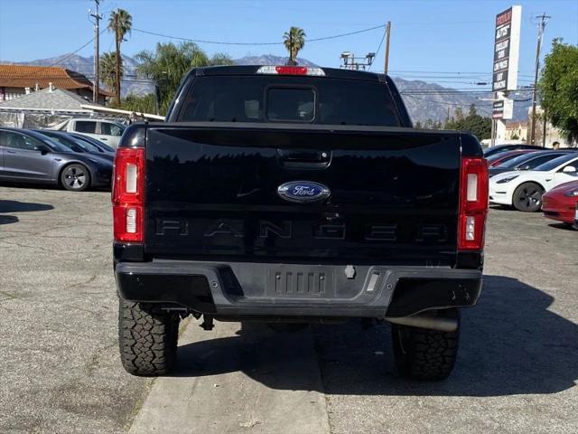 2020 Ford Ranger LARIAT