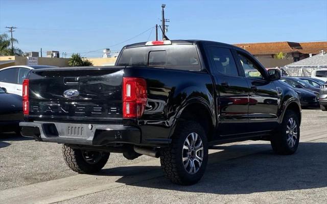 2020 Ford Ranger LARIAT