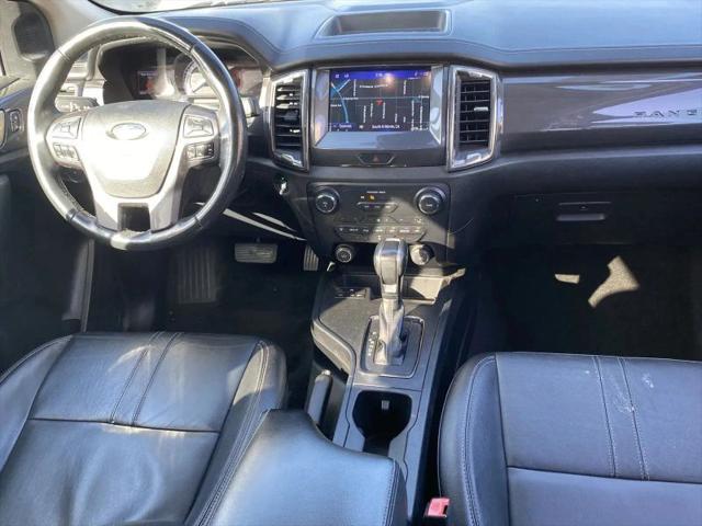 2020 Ford Ranger LARIAT