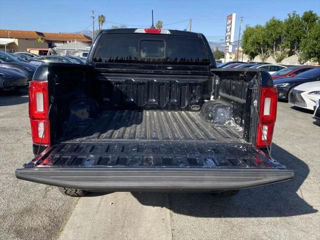 2020 Ford Ranger LARIAT