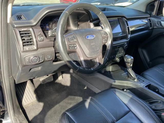 2020 Ford Ranger LARIAT