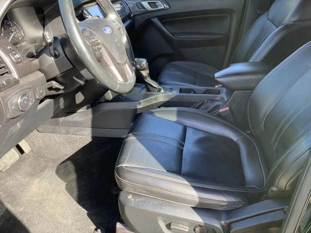 2020 Ford Ranger LARIAT