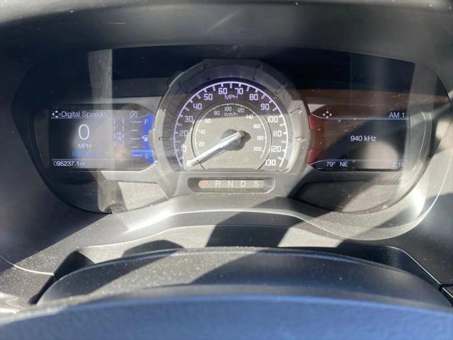 2020 Ford Ranger LARIAT