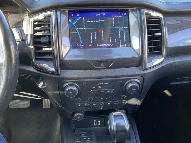 2020 Ford Ranger LARIAT