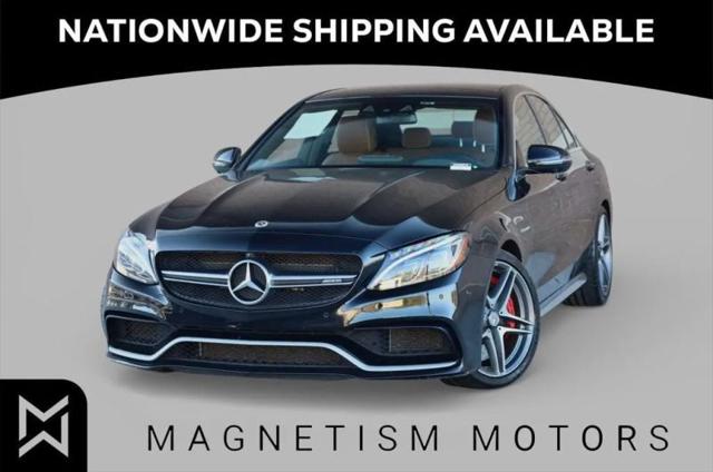 2018 Mercedes-Benz AMG C 63 S for sale in Lawrenceville, GA