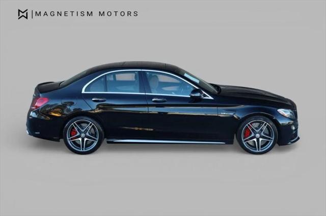 2018 Mercedes-Benz AMG C 63 S