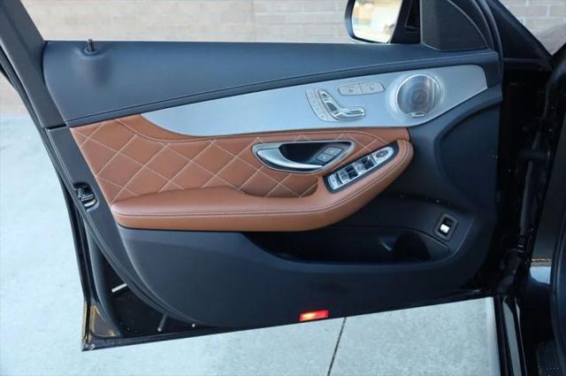 2018 Mercedes-Benz AMG C 63 S