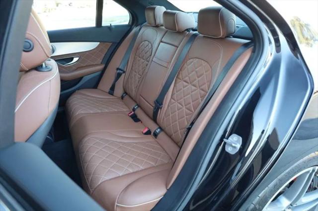 2018 Mercedes-Benz AMG C 63 S